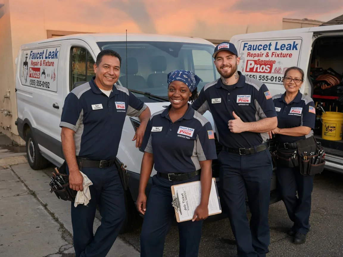 Faucet Repair company in West Point, MS