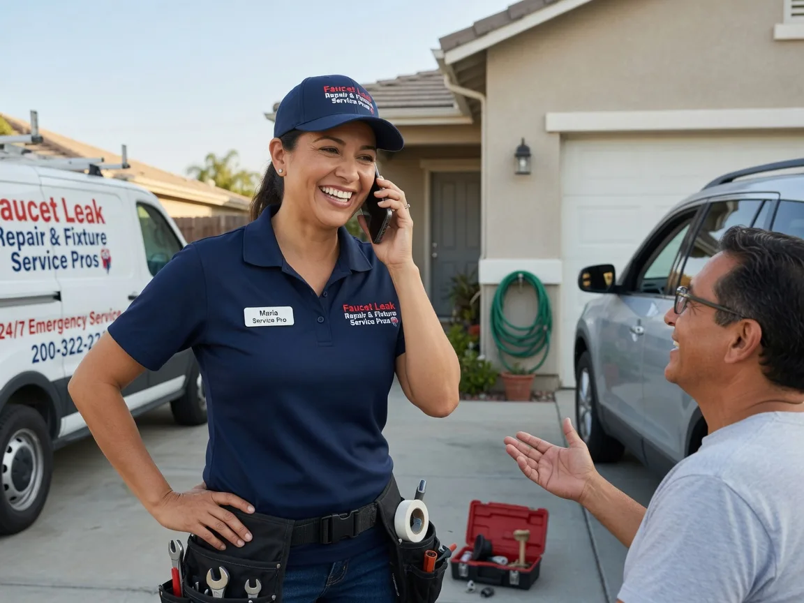 Faucet Repair West Point, MS FAQs