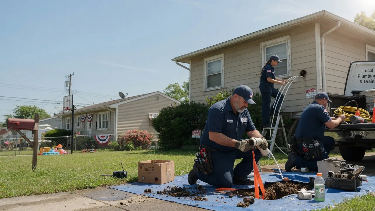 Faucet Repair in West Point, MS near me